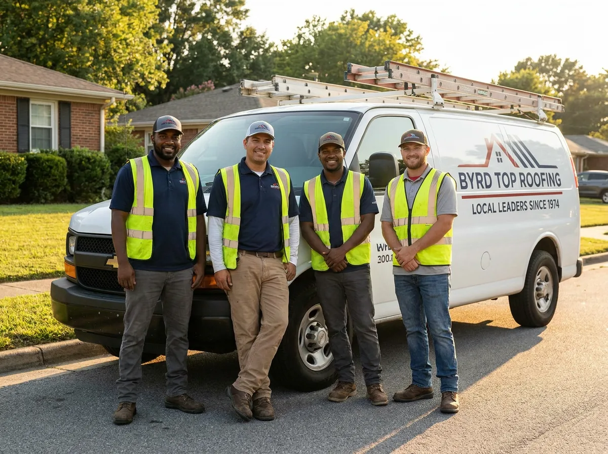 Roofing company in Deshler, NE